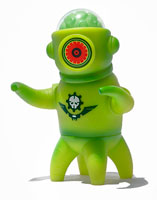 Spore Trooper Vinyl Toy