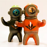 Spore Trooper Especial Kaiser & Commander