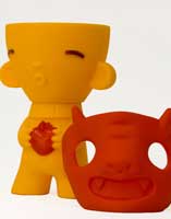 Xagu Vinyl Toy
